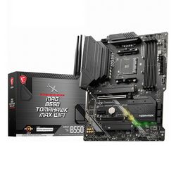 Matična ploča MSI MAG B550 TOMAHAWK MAX WIFI (AMD AM4)
