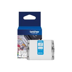 Kontinuirane naljepnice BROTHER CZ-1005 (50 mm x 5 m) bijela
