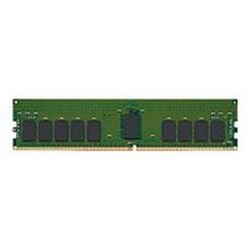 Kingston Server Premier - DDR4 - module - 32 GB - DIMM 288-pin - 3200 MHz / PC4-25600 - registered with parity