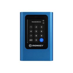 SSD KINGSTON IronKey Vault Privacy 80 (960 GB, USB 3.2 Gen 1, TAA Compliant)