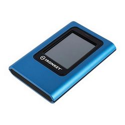 SSD disk KINGSTON IronKey Vault Privacy 80 (1920 GB, USB 3.2 Gen 1, TAA kompatibilan)