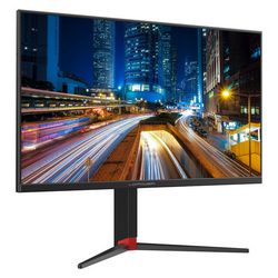 Monitor LC POWER LC-M27-4K-UHD-144-V2 (27" IPS, 144Hz, 3840 x 2160 4K UHD, gaming crni)