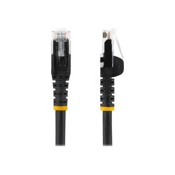Ethernet kabel STARTECH.COM LSZH CAT6 Ethernet kabel od 3m (Snagless RJ45 za10 Gigabit, PoE do100W, UTP CAT6 za10 GbE, mrežni kabel s olakšanjem napetosti, 