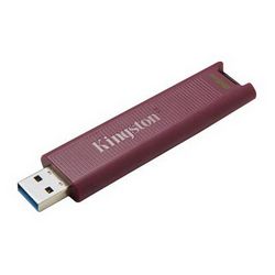 USB memorija KINGSTON DataTraveler Max (USB Type-A 3.2 Gen 2, 256 GB) crvena