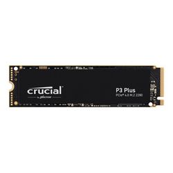 SSD CRUCIAL P3 Plus (4 TB, PCIe 4.0, NVMe)