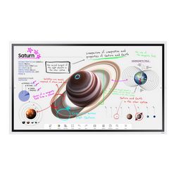 Digitalni flipchart SAMSUNG Flip Pro WM65B (165 cm (65"), 3840 x 2160 4K UHD)
