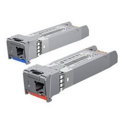 Transiver UBIQUITI UACC-OM-SM-10G-S-2 (SFP, 10G, Single-Mode)