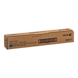 Toner XEROX WorkCentre 7500 Series (original, Sold) cijan