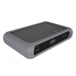 ICY BOX IB-HUB801-TB4 - hub - 4 ports
