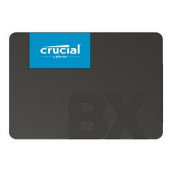 SSD CRUCIAL BX500 (500 GB, SATA 6Gb/s)