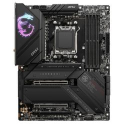 Matična ploča MSI Mainboard MPG X670E CARBON WiFi (ATX, utor AMD AM5, AMD X670E)