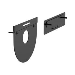 Logitech Tap Wall Mount - video conferencing controller mounting kit