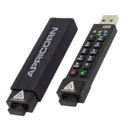 USB memorija APRICORN Aegis Secure Key 3NX (256 GB)