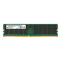 Memorija MICRON (DDR5, 64 GB, DIMM 288-pinski, 4800 MHz / PC5-38400, registrirana)