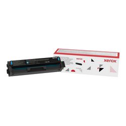 Xerox - cyan - original - toner cartridge