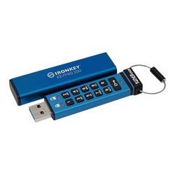 USB memorija KINGSTON IronKey Keypad 200 (128 GB)