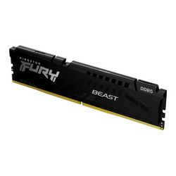 Memorija KINGSTON FURY Beast DDR5 (modul, 16 GB, DIMM 288-pin, 5600 MHz / PC5-44800, unbuffered)