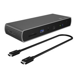 RaidSonic ICY BOX docking station IB-DK8801-TB4