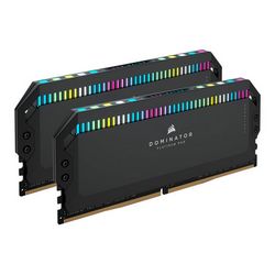 Memorija CORSAIR Dominator Platinum RGB (DDR5, kit, 64 GB: 2 x 32 GB, DIMM 288-pin, (5600 MHz / PC5-44800))