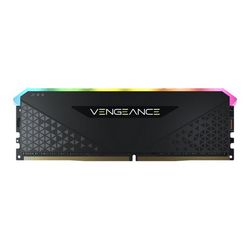 RAM modul CORSAIR Vengeance RGB RS (16 GB, DDR4, DIMM 288-pin, 3600 MHz / PC4-28800)
