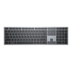 Tipkovnica DELL Multi-Device KB700 (njemački raspored tipki) siva