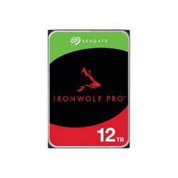 Tvrdi disk SEAGATE HDD IronWolf Pro (12 TB, 3.5", SATA 6 GB/s)