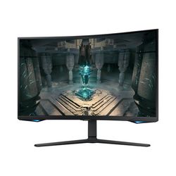 Gaming monitor SAMSUNG Odyssey G6 S32BG650EU (81.3 cm / 32", 2560 x 1440 QHD)