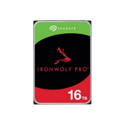 Tvrdi disk SEAGATE IronWolf Pro ST16000NT001 (16 TB, SATA 6Gb/s)