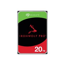 Tvrdi disk SEAGATE IronWolf Pro ST20000NT001 (20 TB, SATA 6Gb/s)
