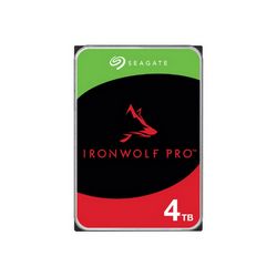Tvrdi disk SEAGATE IronWolf Pro ST4000NT001 (4 TB, SATA 6Gb/s)