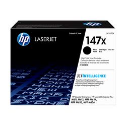 Toner HP 147X (visokog prinosa, original, LaserJet, W1470X) crna