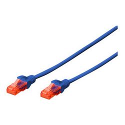 Patch kabel DIGITUS Professional (50 cm) plava 