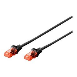 Mrežni kabel DIGITUS Professional (1 m)crna