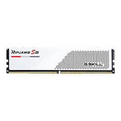 Kit G.SKILL Ripjaws S5 (DDR5, 32 GB: 2 x 16 GB, DIMM 288-pin, 6000 MHz / PC5-48000, unbuffered)