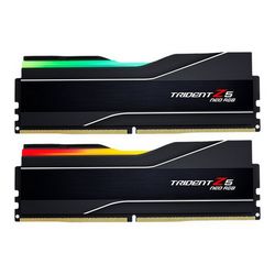Kit G.SKILL Trident Z5 Neo RGB (DDR5, 32 GB: 2 x 16 GB, DIMM 288-pin, 6000 MHz / PC5-48000, unbuffered)