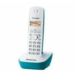 Telefon PANASONIC KX-TG1611FX plavi