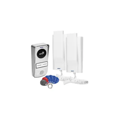 2-family intercom ORNO OR-DOM-AT-930/W