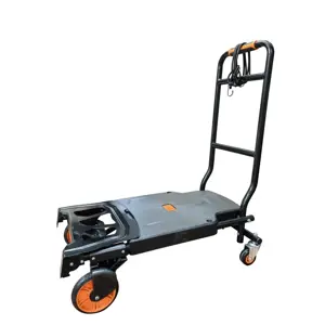 2 IN 1 CONVERSIBLE HAND TRUCK-100/150KG