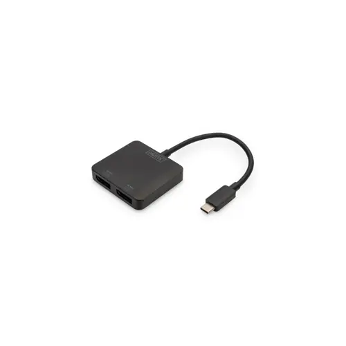 2-PORT MST VIDEO HUB DP