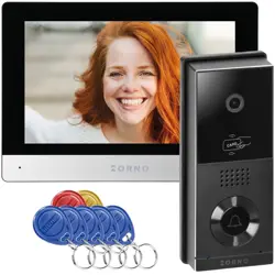 2-wire video intercom ORNO OR-VID-MA-1079/B