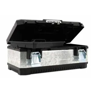 20" Tool Box - Galvanised