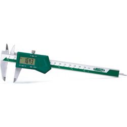 Pomično mjerilo, 200 DIGIT CALIPER. 8 3V/DATA/SQ /CERT.
