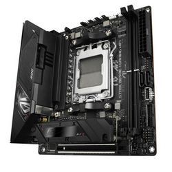 Matična ploča ASUS ROG Strix B650E-I Gaming WiFi (mini ITX, Socket AM5, AMD B650, WiFi)