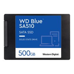 SSD WD Blue SA510 WDS500G3B0A (500 GB, SATA 6Gb/s)