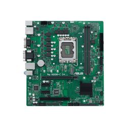 Matična ploča ASUS PRO H610M-C D4-CSM (micro ATX, LGA1700 Socket, H610)