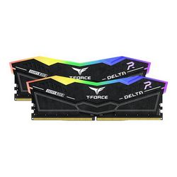 RAM memorija T-Force DELTA RGB (DDR5, komplet, 32 GB: 2 x 16 GB, DIMM 288-pin, 7200 MHz / PC5-57600, unbuffered)