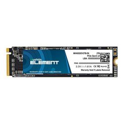 SSD MUSHKIN ELEMENT (2 TB, M.2 2280, PCIe 3.0 x4 NVMe)