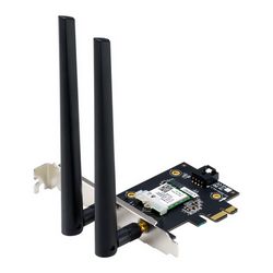 WLAN PCIe-kartica AX5400 ASUS PCE-AXE5400