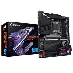 Matična ploča AORUS Z790 ELITE AX (1.0, ATX, LGA1700 Socket, Z790)