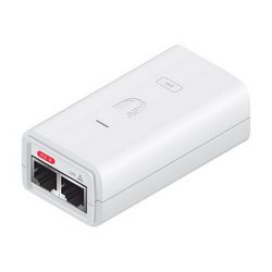 Ubiquiti Networks POE-24-12W-G-WH - Power Injector - 12 Watt